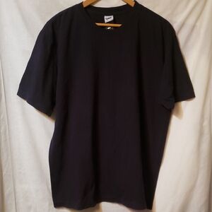 Classic Deep Navy Short Sleeve Tee